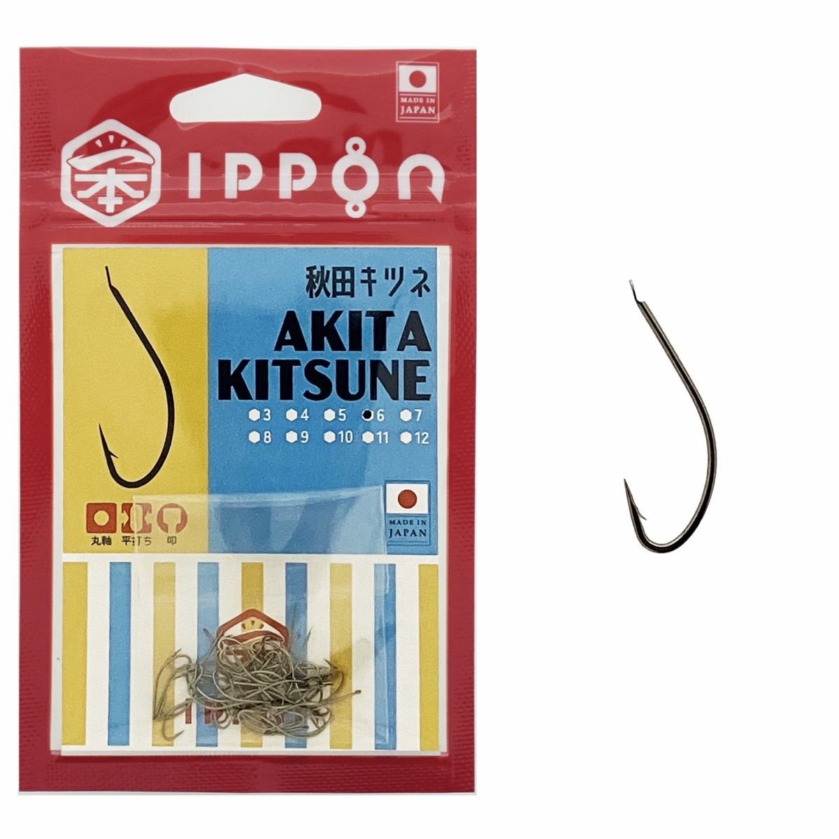IPPON 　-AKITA KITSUNE-