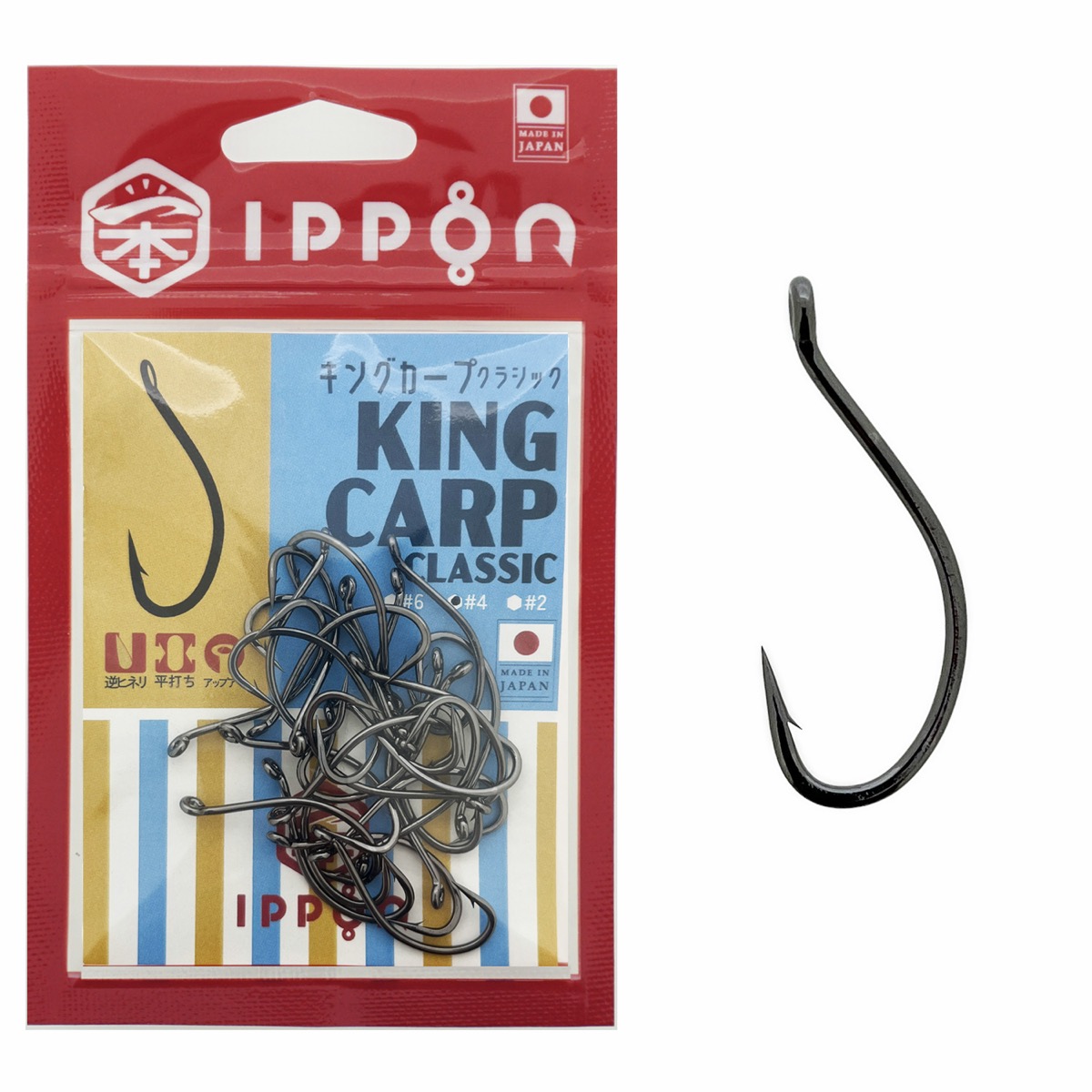IPPON　-KING CARP CLASSIC-