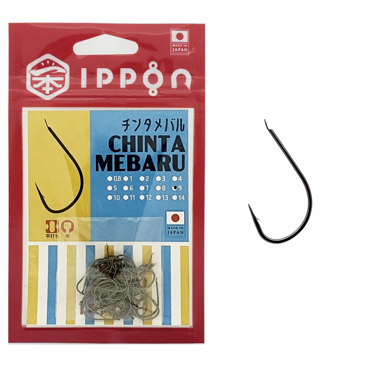 IPPON　-CHINTA MEBARU-