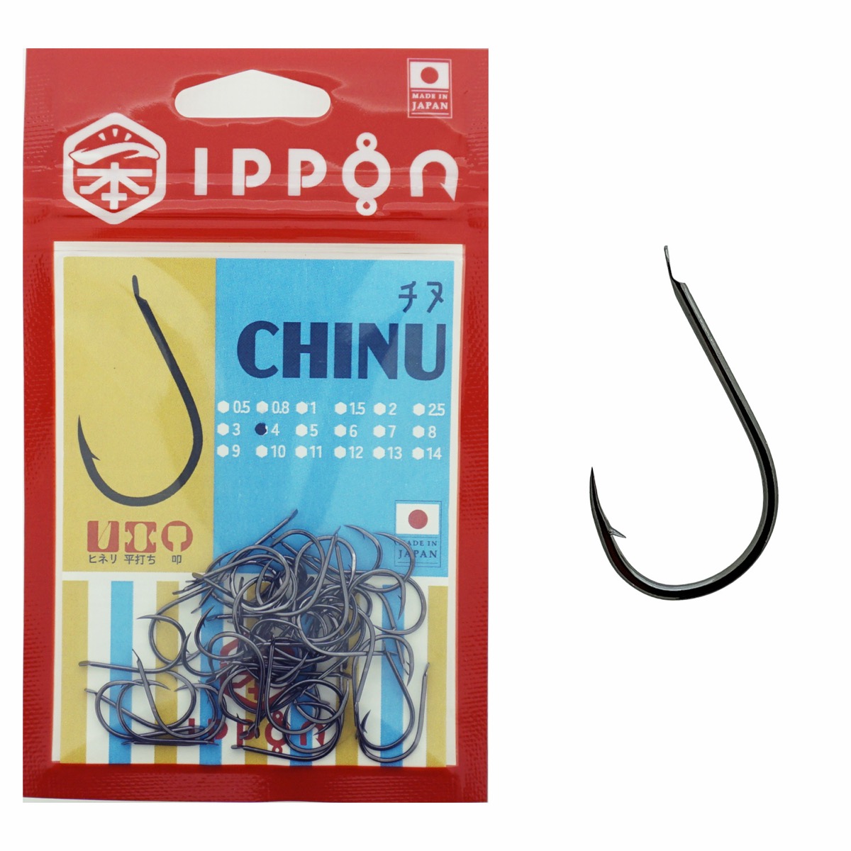 IPPON　-CHINU-