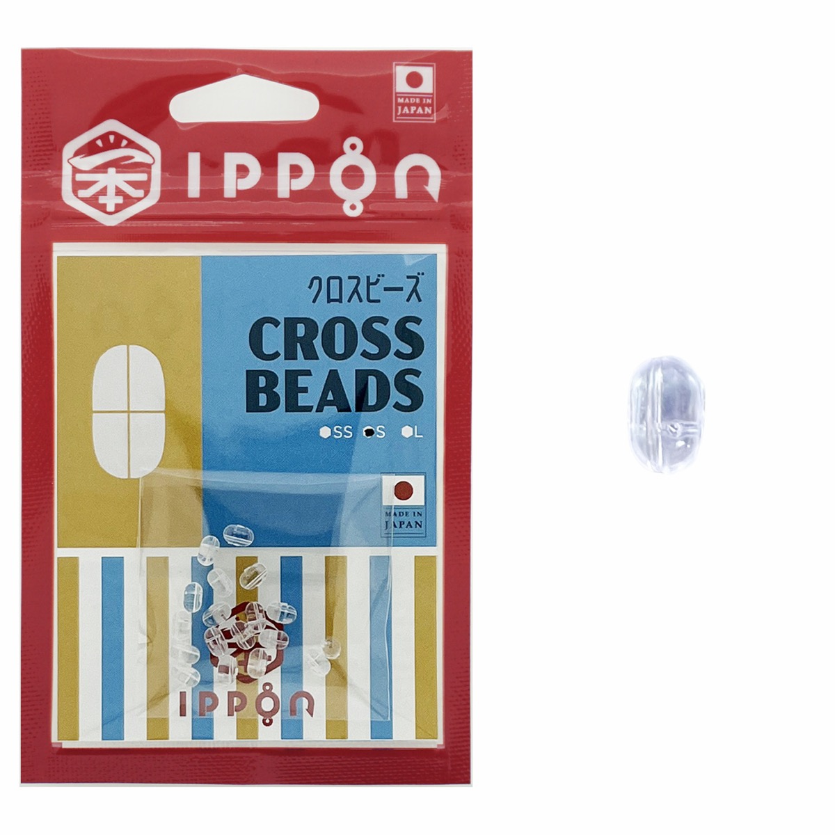 IPPON　-CROSS BEADS-