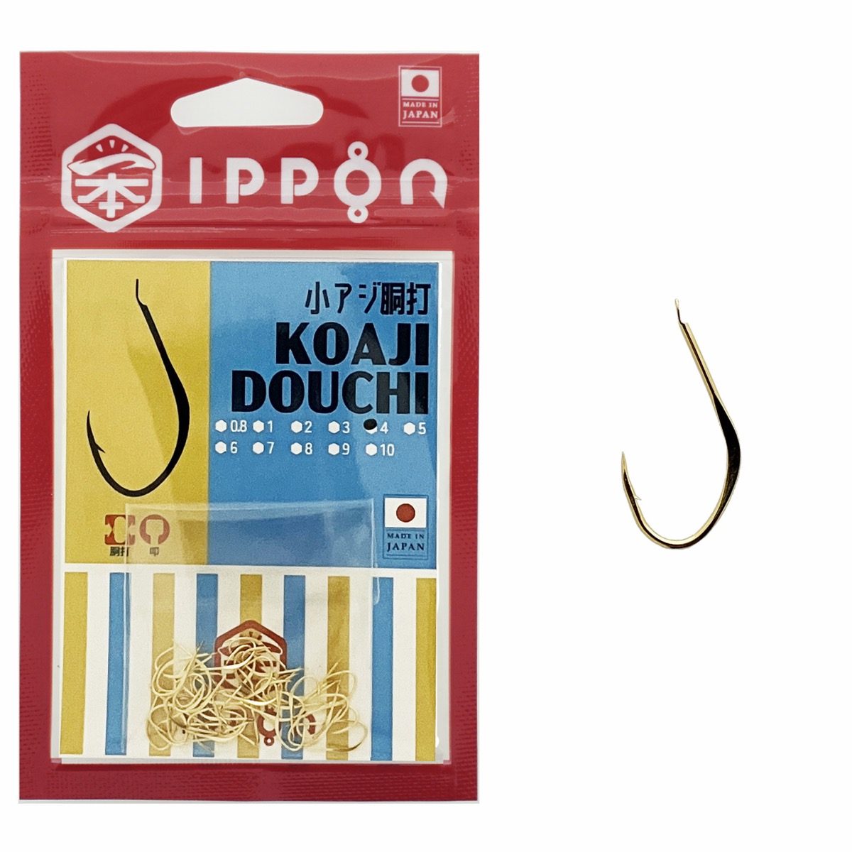 IPPON　-KOAJI DOUCHI-