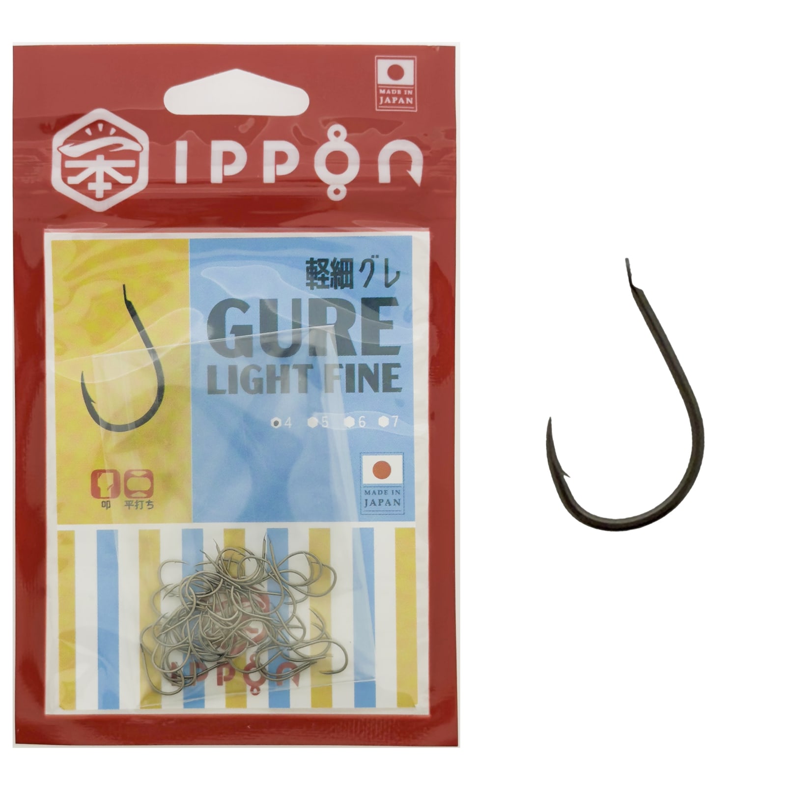 IPPON -GURE Lightfine- — Product image 1