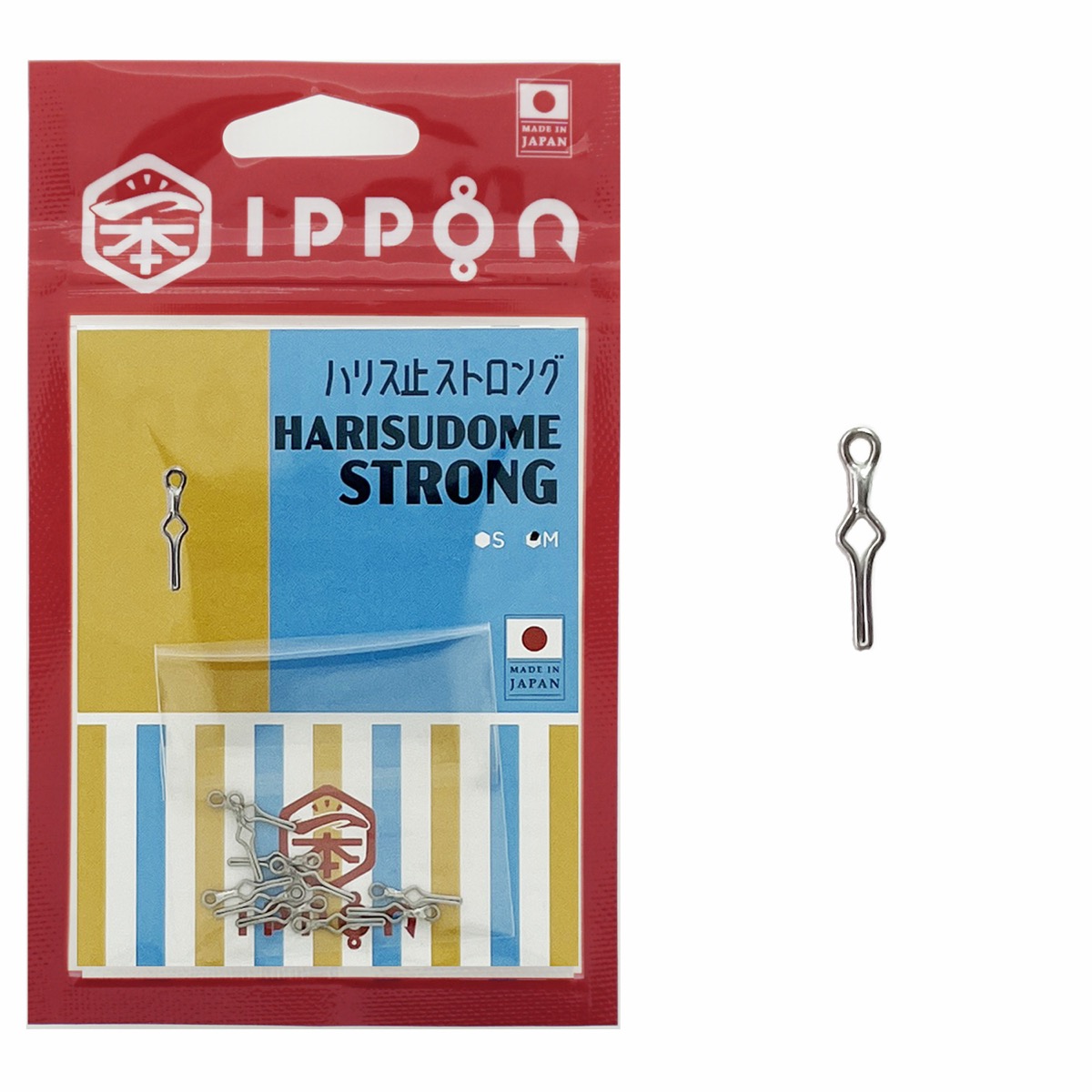 IPPON　-HARISUDOME STRONG-