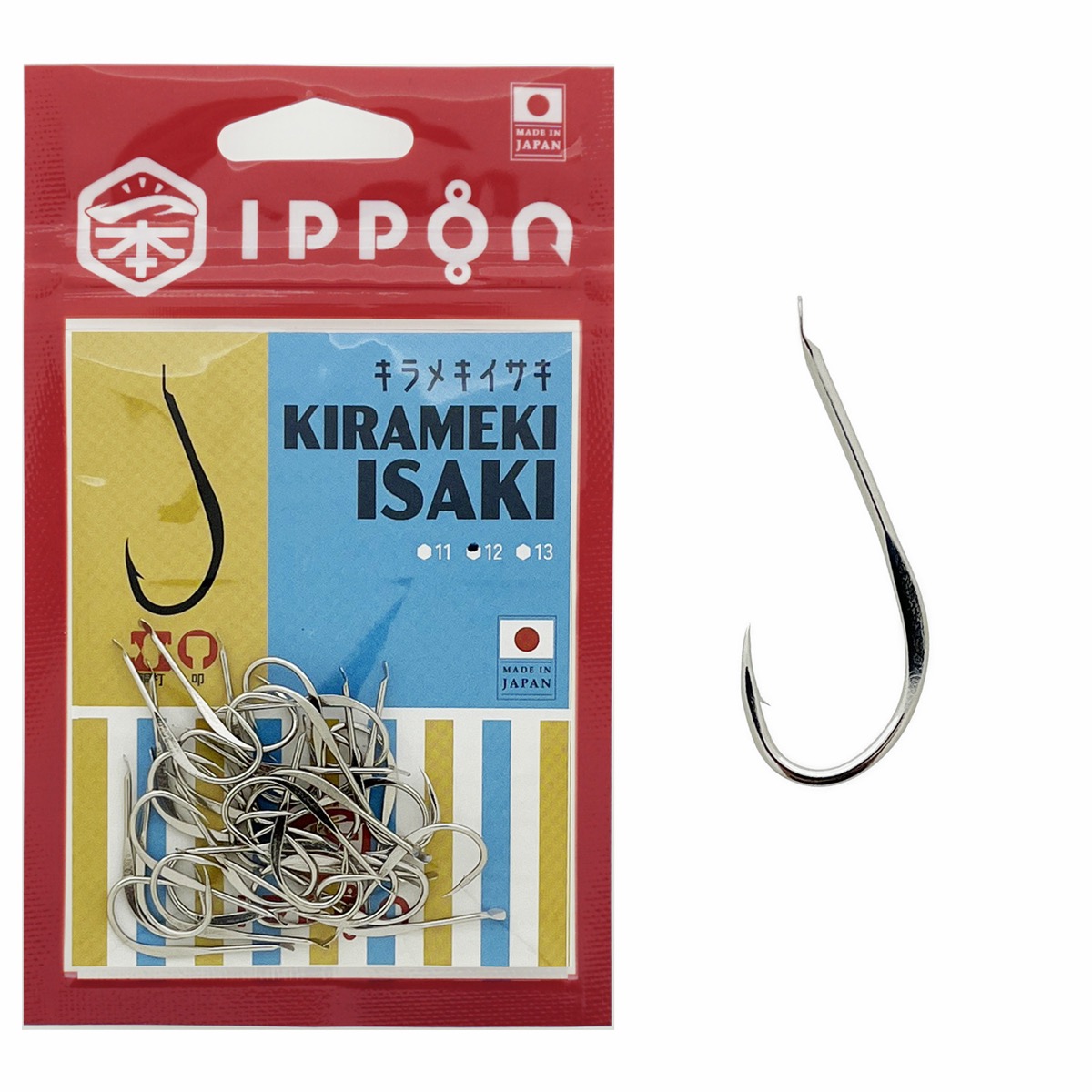 IPPON　-KIRAMEKI ISAKI-