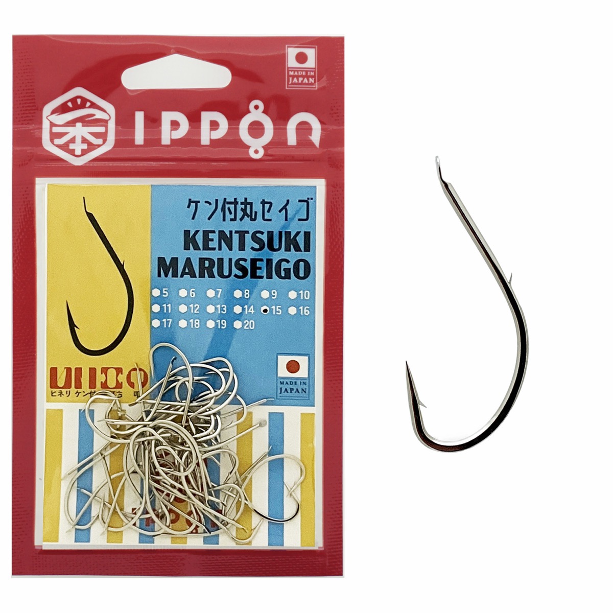 IPPON　-KENTSUKI MARUSEIGO-