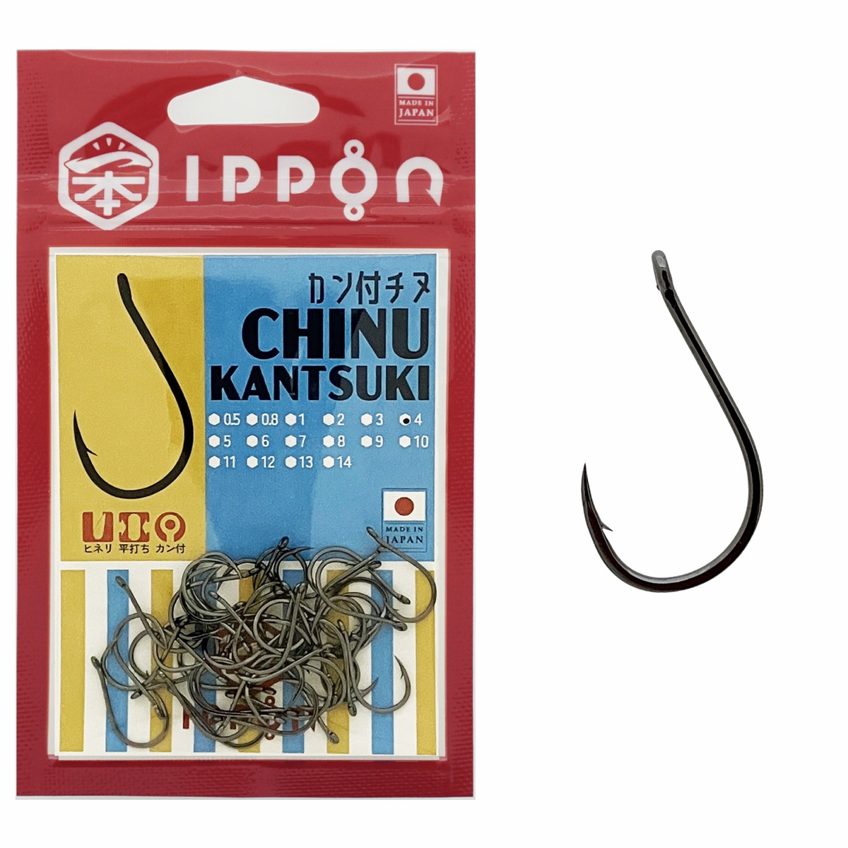 IPPON　-CHINU KANTSUKI-