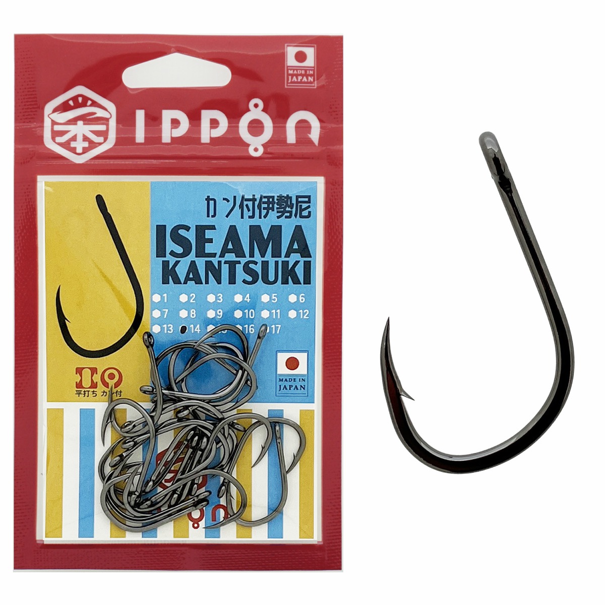 IPPON　-ISEAMA KANTSUKI-