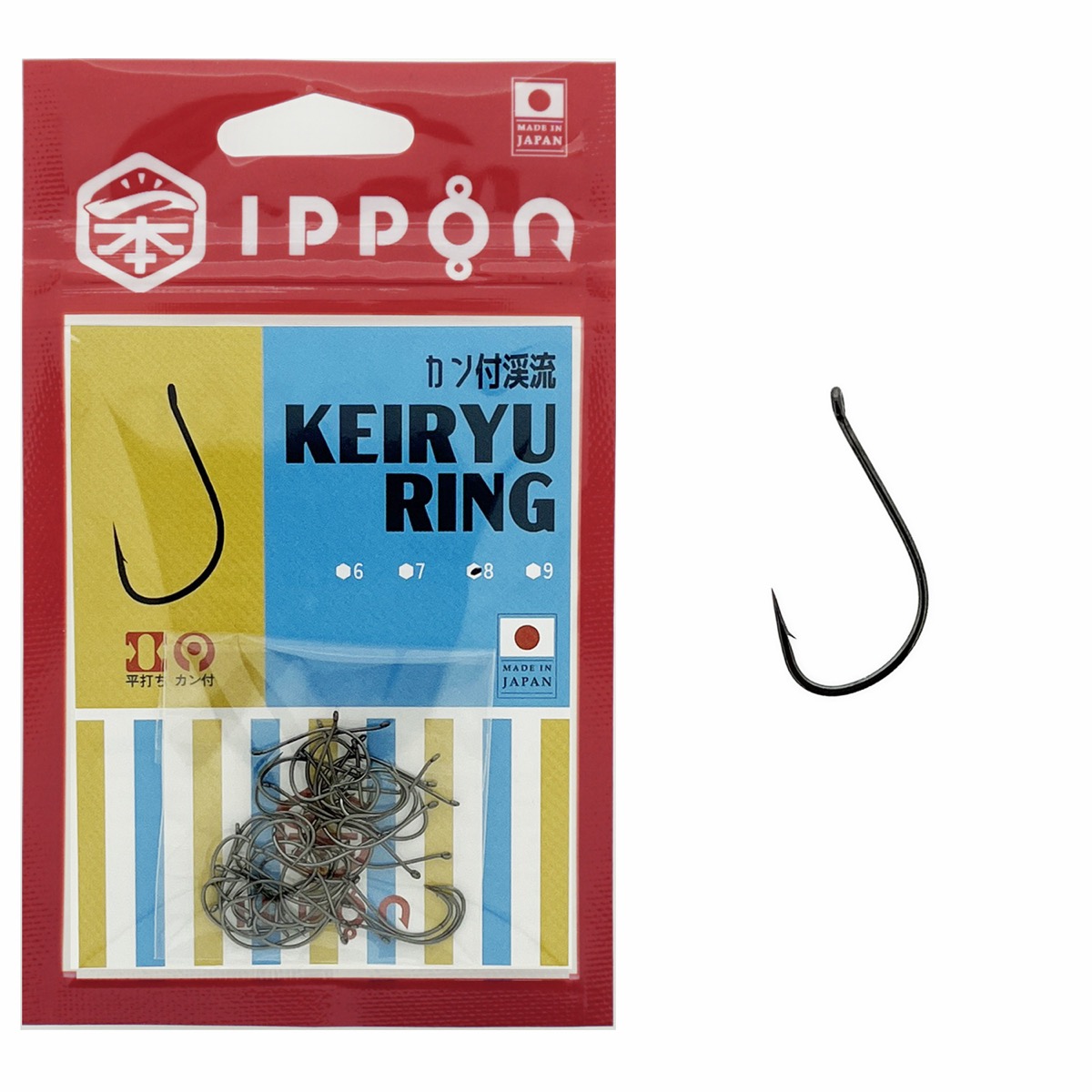 IPPON　-KEIRYU RING-