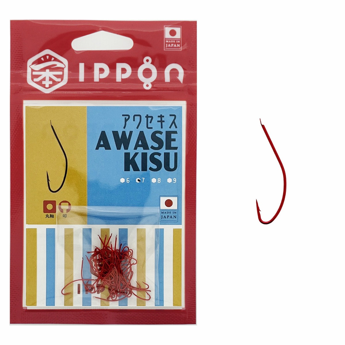 IPPON　-AWASE KISU-