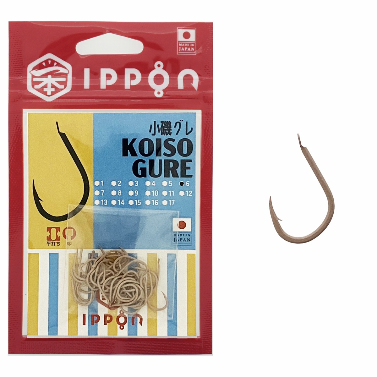 IPPON　 -KOISO GURE-