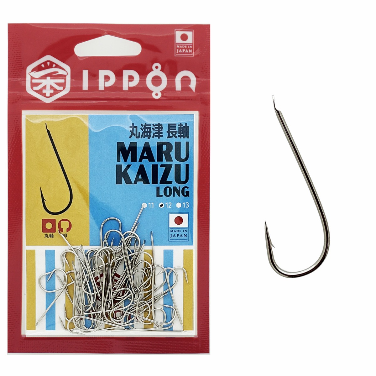 IPPON　-MARUKAIZU LONG-