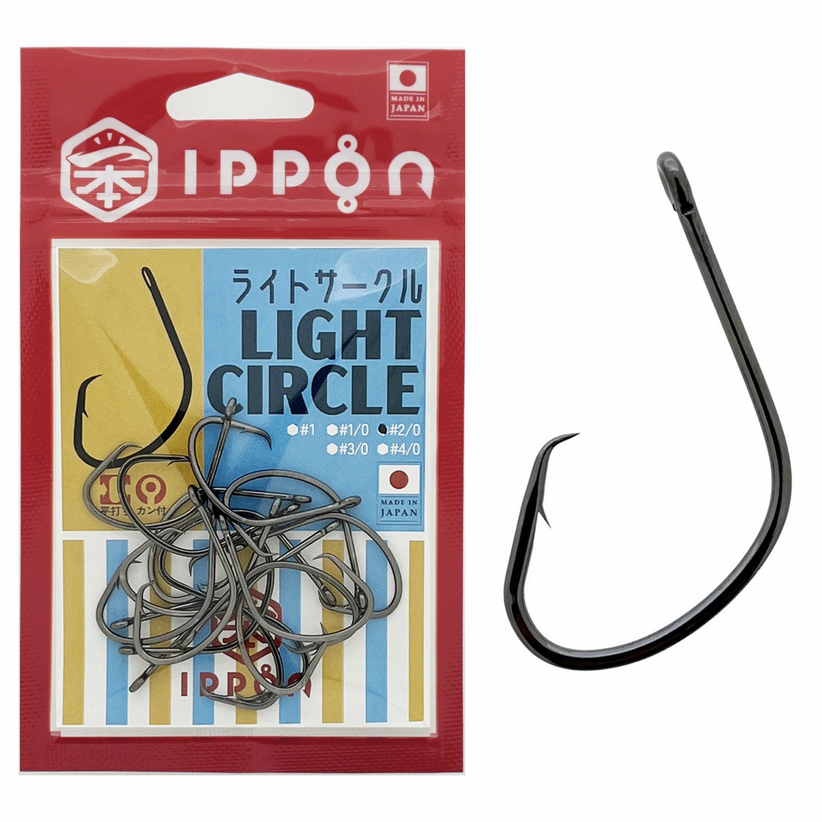IPPON　-LIGHT CIRCLE-