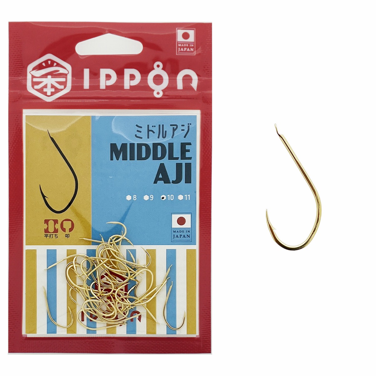 IPPON　-MIDDLE AJI-