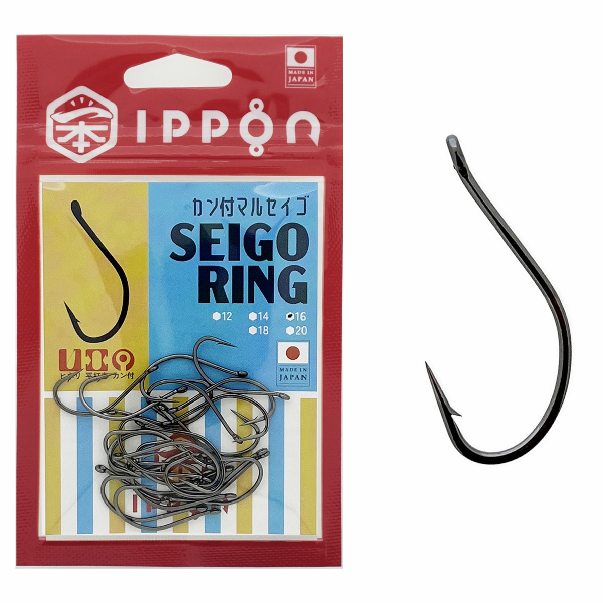 IPPON　-SEIGO RING-