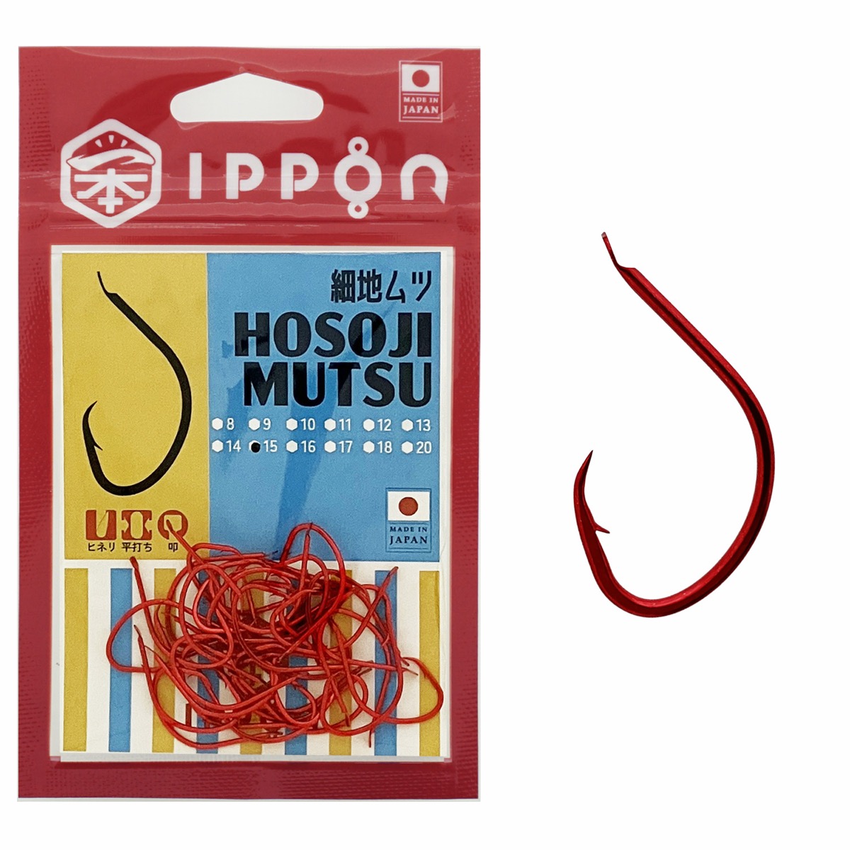 IPPON　-HOSOJI MUTSU-