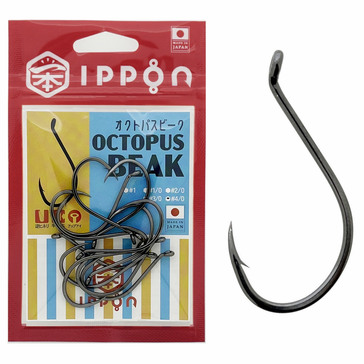 IPPON　-OCTOPUS BEAK-