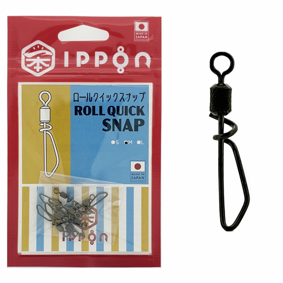 IPPON -롤 퀵 스냅-