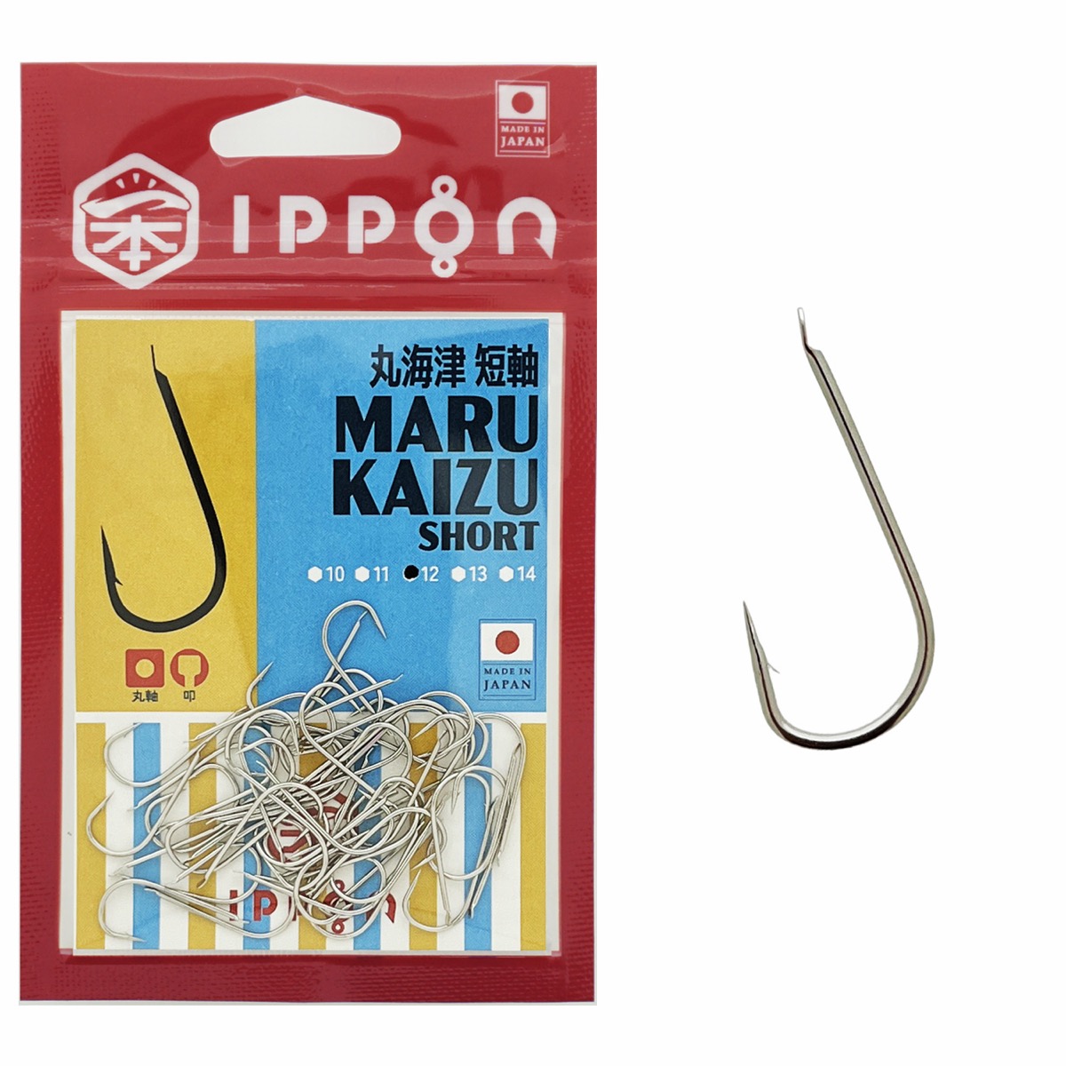 IPPON　-MARUKAIZU SHORT-