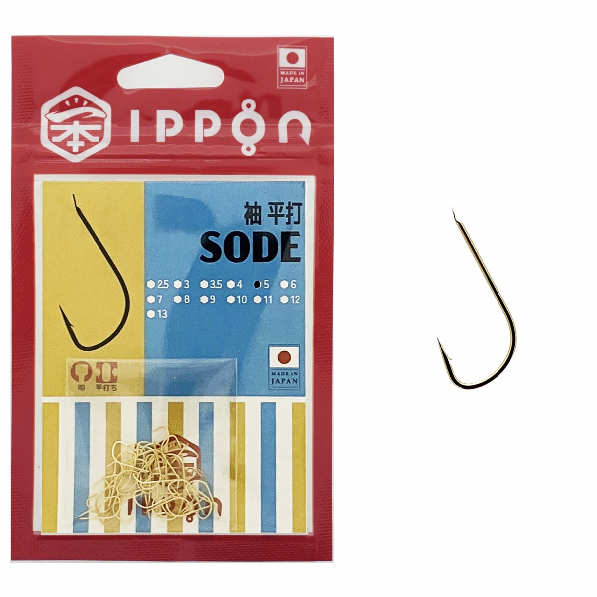 IPPON　-SODE-