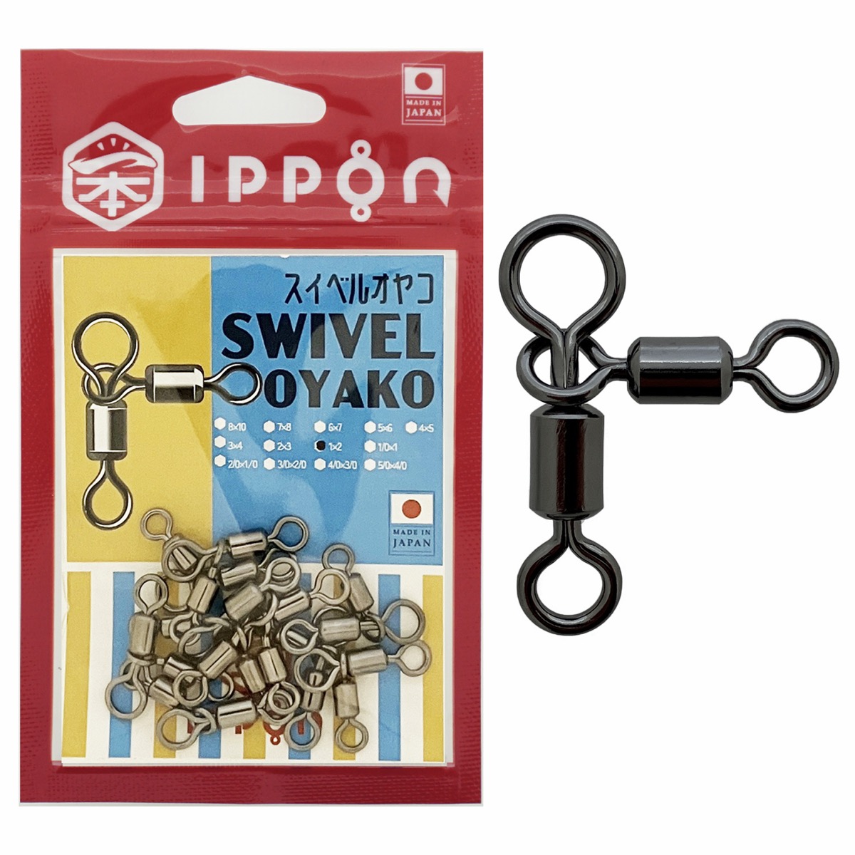 IPPON -SWIVEL OYAKO-