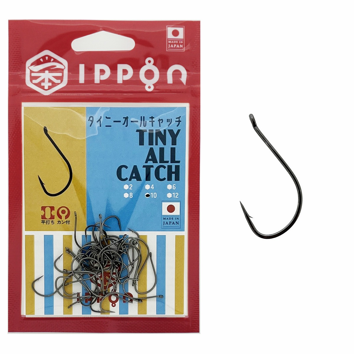 IPPON　-TINY ALL CATCH-