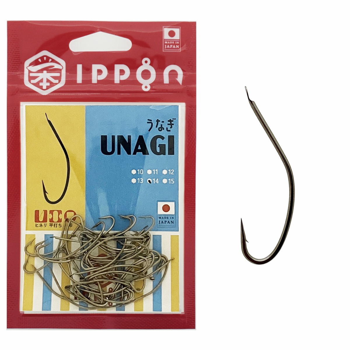 IPPON　-UNAGI-