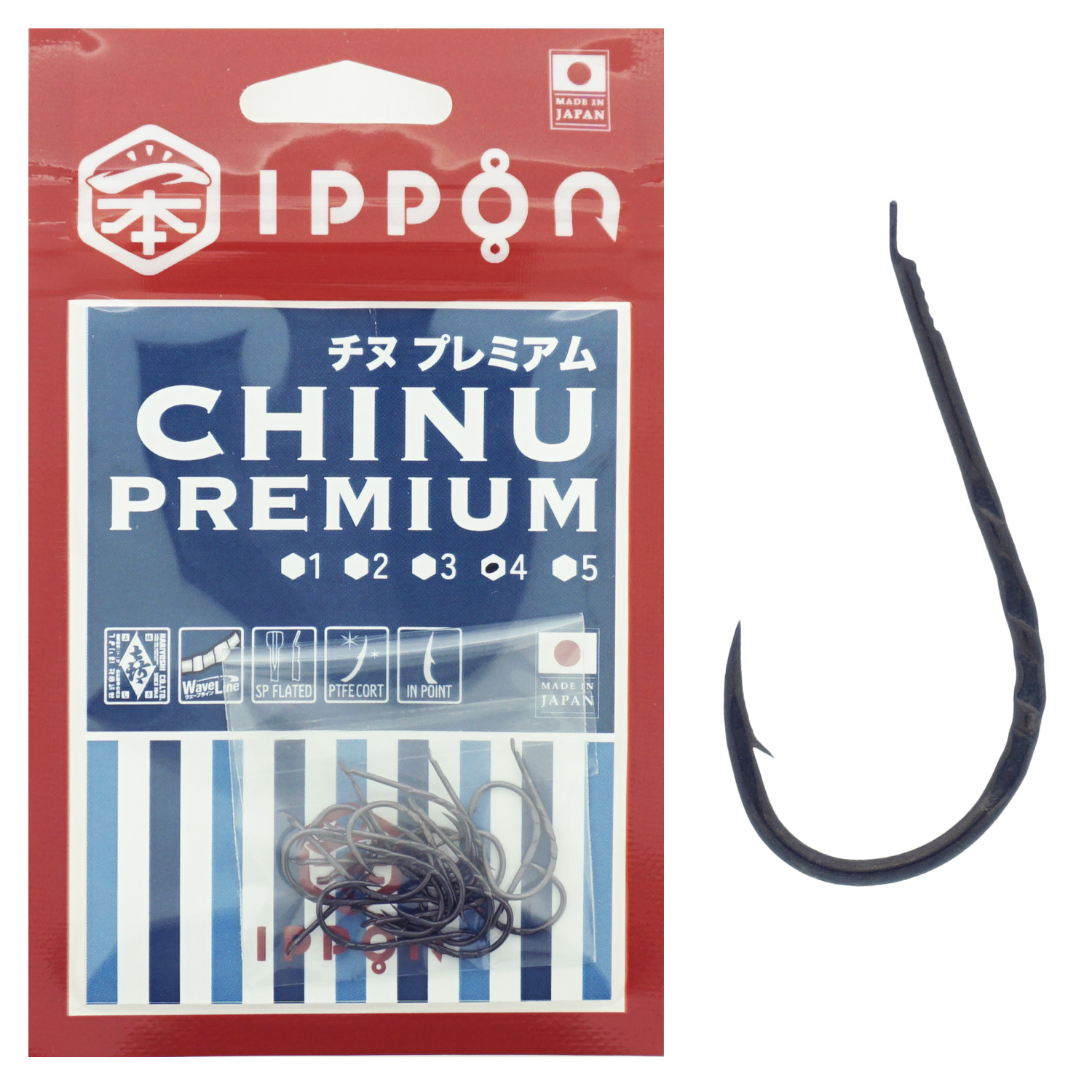 IPPON　-CHINU PREMIUM-