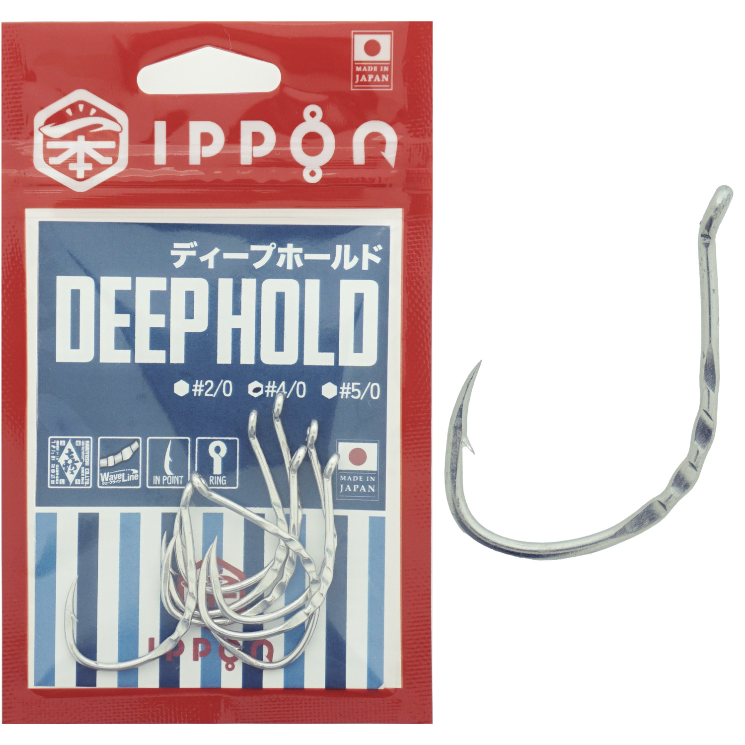 IPPON　-DEEP HOLD-