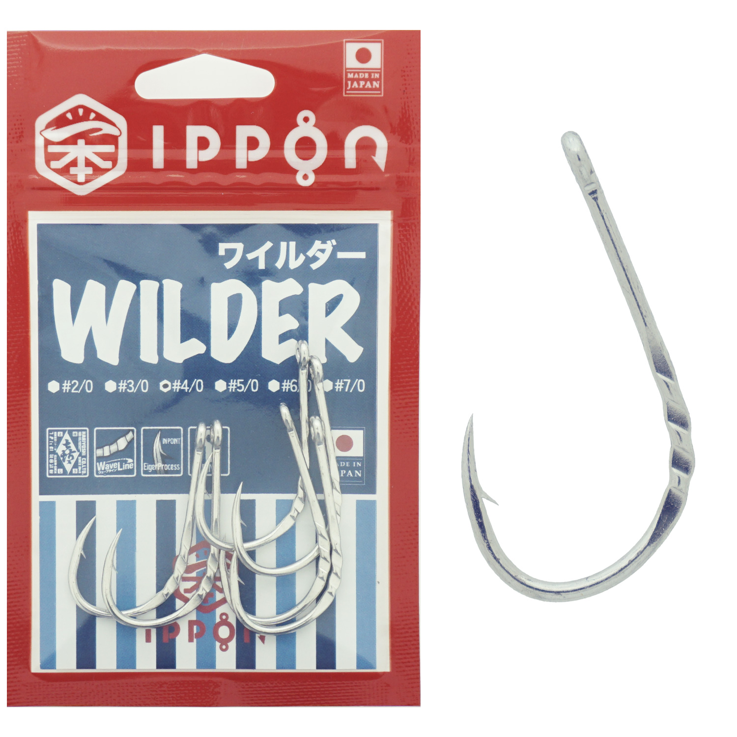 IPPON　-WILDER-